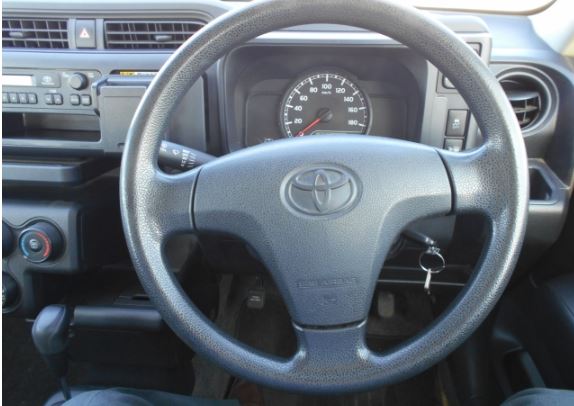Toyota Probox 2016 – 5