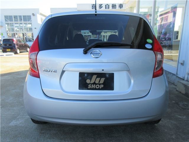 NISSAN NOTE XIDIGS 2016-05