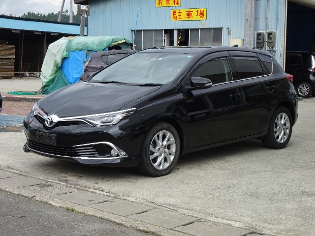 TOYOTA AURIS 150X S 2017-10