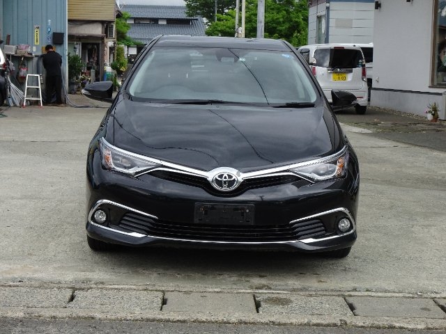 TOYOTA AURIS 150X S 2017-10