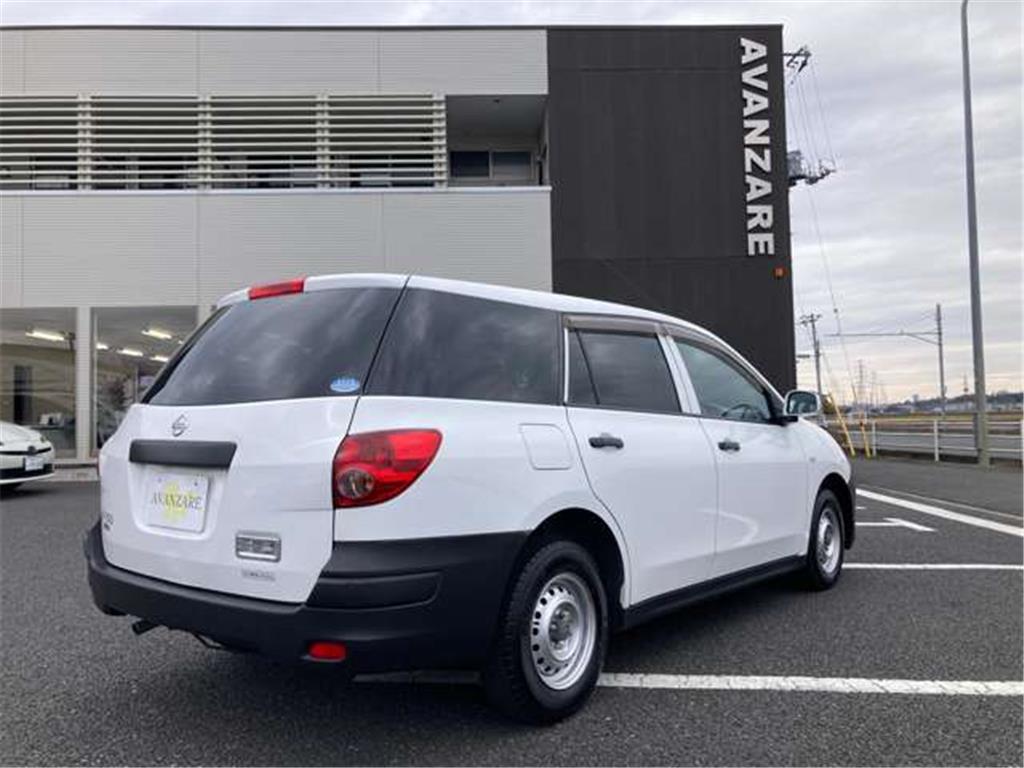 NISSAN AD VAN VE 2017