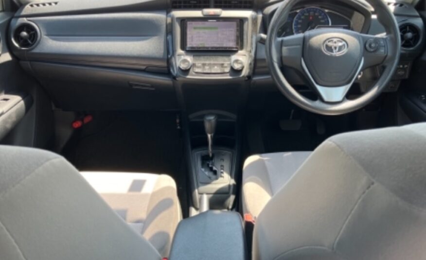 TOYOTA COROLLA AXIO HYBRID 2017-09
