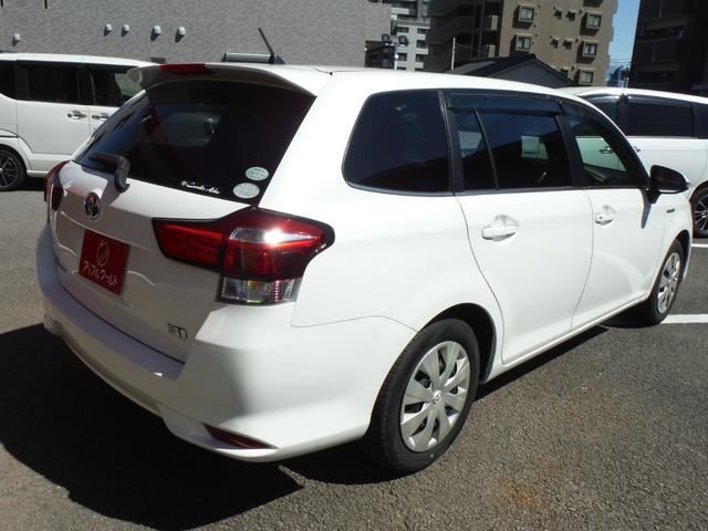 TOYOTA COROLLA FIELDER HYBRID 1.5 G 2017/03