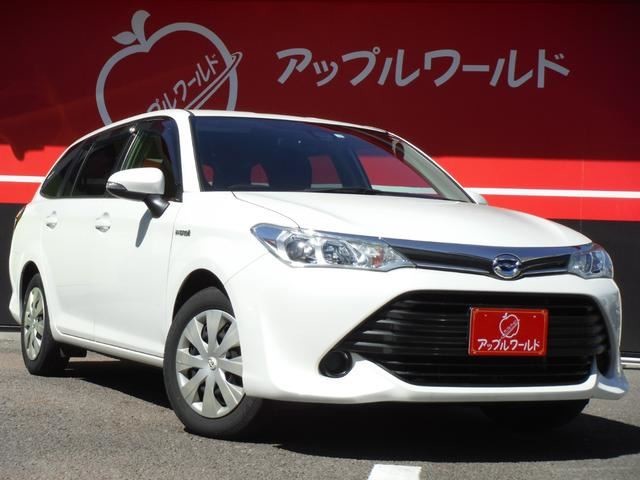 TOYOTA COROLLA FIELDER HYBRID 1.5 G 2017/03