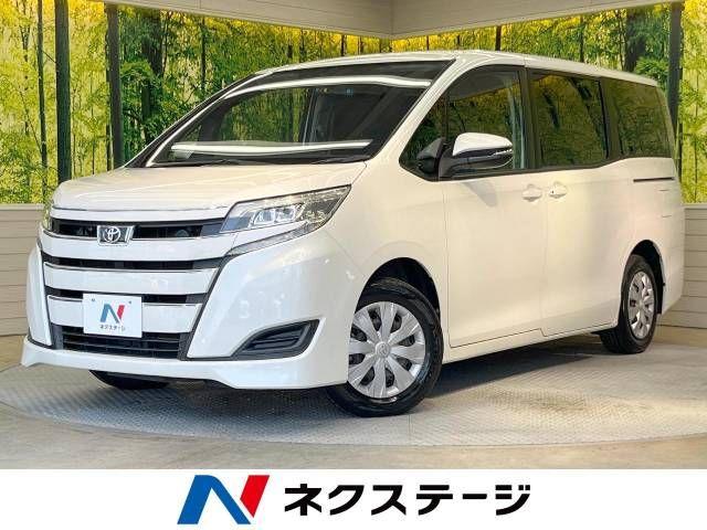 TOYOTA NOAH X 2017-08